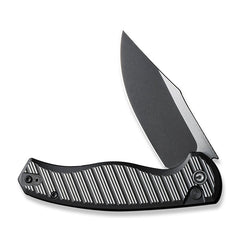 CIVIVI Stormhowl Flipper & Button Lock Knife Aluminum Handle