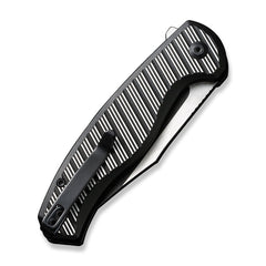 CIVIVI Stormhowl Flipper & Button Lock Knife Aluminum Handle