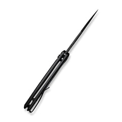 CIVIVI Stormhowl Flipper & Button Lock Knife Aluminum Handle