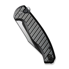 CIVIVI Stormhowl Flipper & Button Lock Knife Aluminum Handle