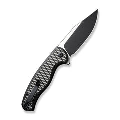CIVIVI Stormhowl Flipper & Button Lock Knife Aluminum Handle