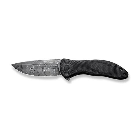 CIVIVI Synergy3 Flipper Knife G10 & Carbon Fiber Handle