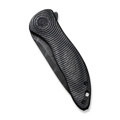 CIVIVI Synergy3 Flipper Knife G10 & Carbon Fiber Handle