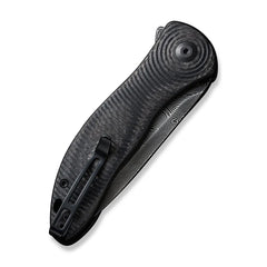 CIVIVI Synergy3 Flipper Knife G10 & Carbon Fiber Handle
