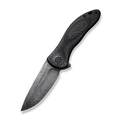 CIVIVI Synergy3 Flipper Knife G10 & Carbon Fiber Handle