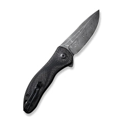 CIVIVI Synergy3 Flipper Knife G10 & Carbon Fiber Handle