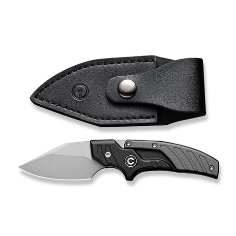 CIVIVI Typhoeus Adjustable Fixed Blade Knife Aluminum Handle