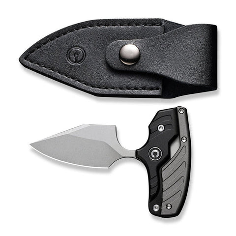 CIVIVI Typhoeus Adjustable Fixed Blade Knife Aluminum Handle