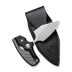 CIVIVI Typhoeus Adjustable Fixed Blade Knife Aluminum Handle