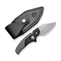 CIVIVI Typhoeus Adjustable Fixed Blade Knife Aluminum Handle