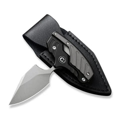 CIVIVI Typhoeus Adjustable Fixed Blade Knife Aluminum Handle