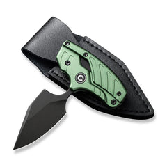 CIVIVI Typhoeus Adjustable Fixed Blade Knife Aluminum Handle