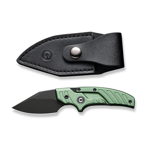 CIVIVI Typhoeus Adjustable Fixed Blade Knife Aluminum Handle