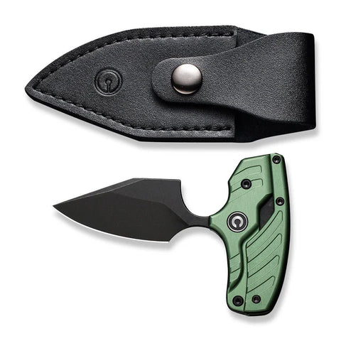 CIVIVI Typhoeus Adjustable Fixed Blade Knife Aluminum Handle
