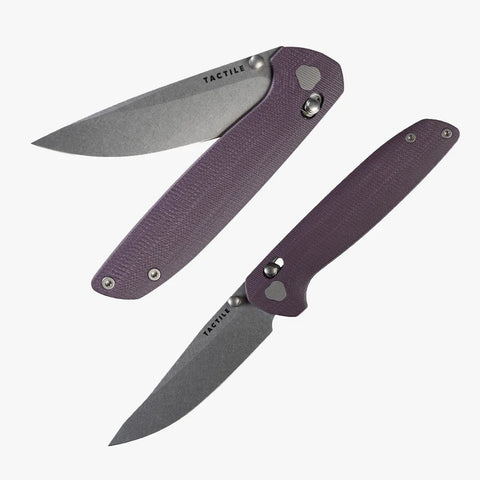 G-10 Maverick - Purple