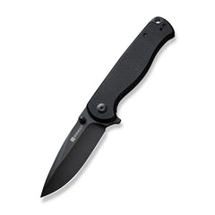 SENCUT Errant Flipper & Thumb Stud Knife G10 Handle