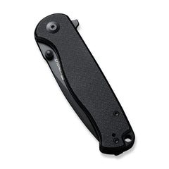 SENCUT Errant Flipper & Thumb Stud Knife G10 Handle