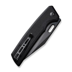 SENCUT GlideStrike Thumb Hole Knife G10 Handle