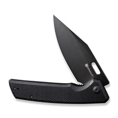 SENCUT GlideStrike Thumb Hole Knife G10 Handle