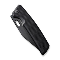SENCUT GlideStrike Thumb Hole Knife G10 Handle