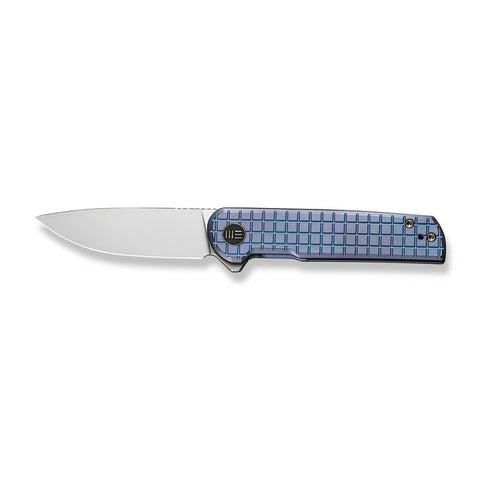 WEKNIFE Charith Flipper Knife Titanium Handle